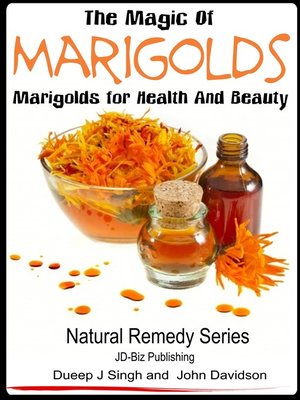 cover image of The Magic of Marigolds